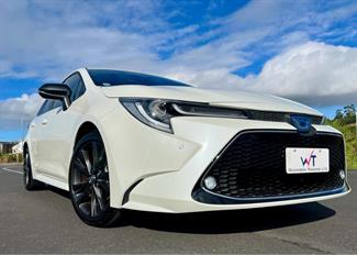2021 Toyota Corolla - Thumbnail