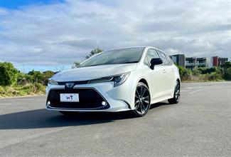 2021 Toyota Corolla - Thumbnail