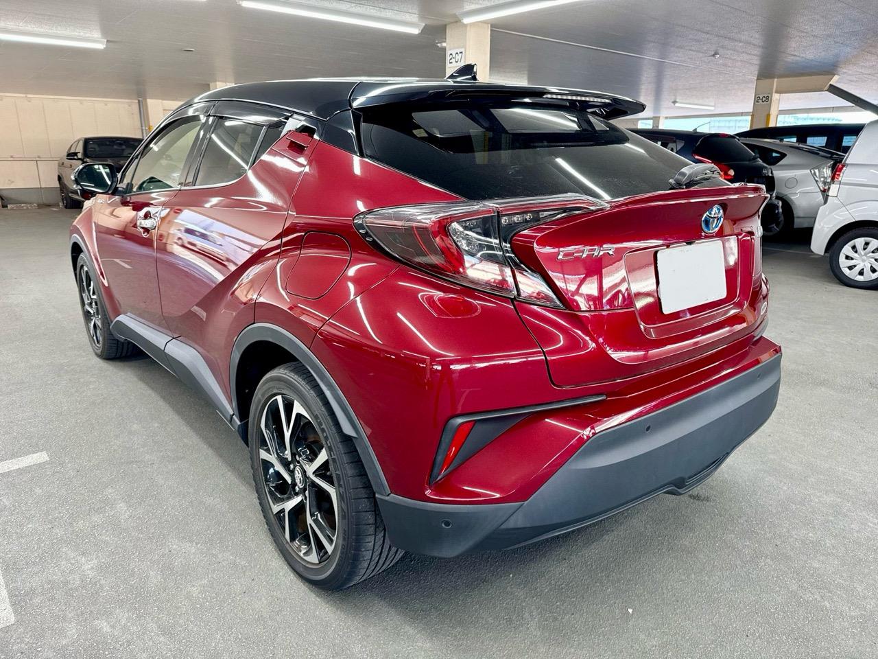 2018 Toyota C-HR