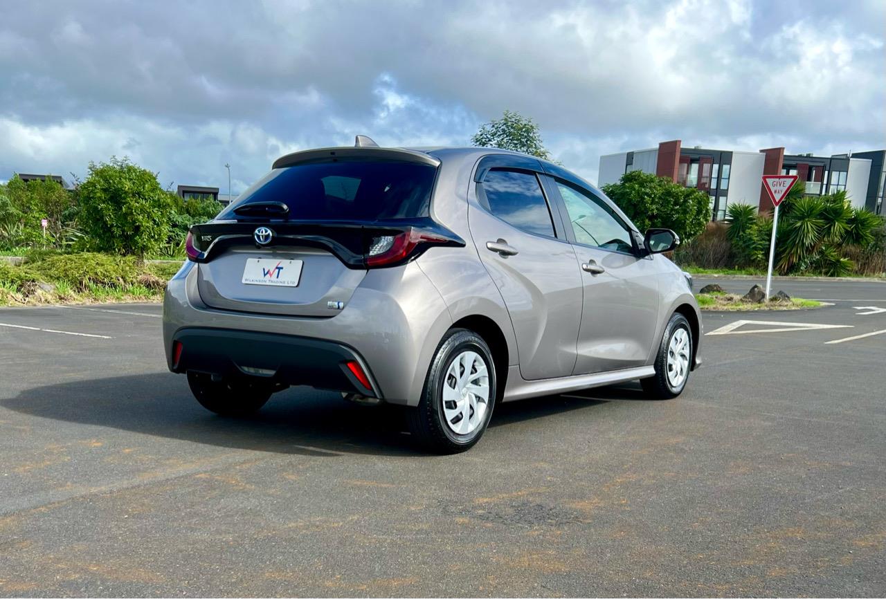 2020 Toyota Yaris
