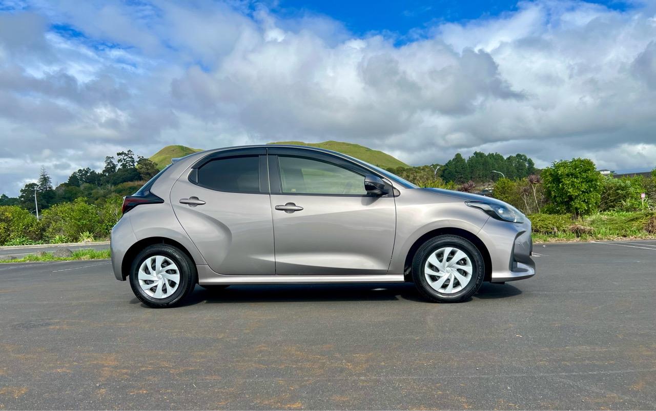 2020 Toyota Yaris