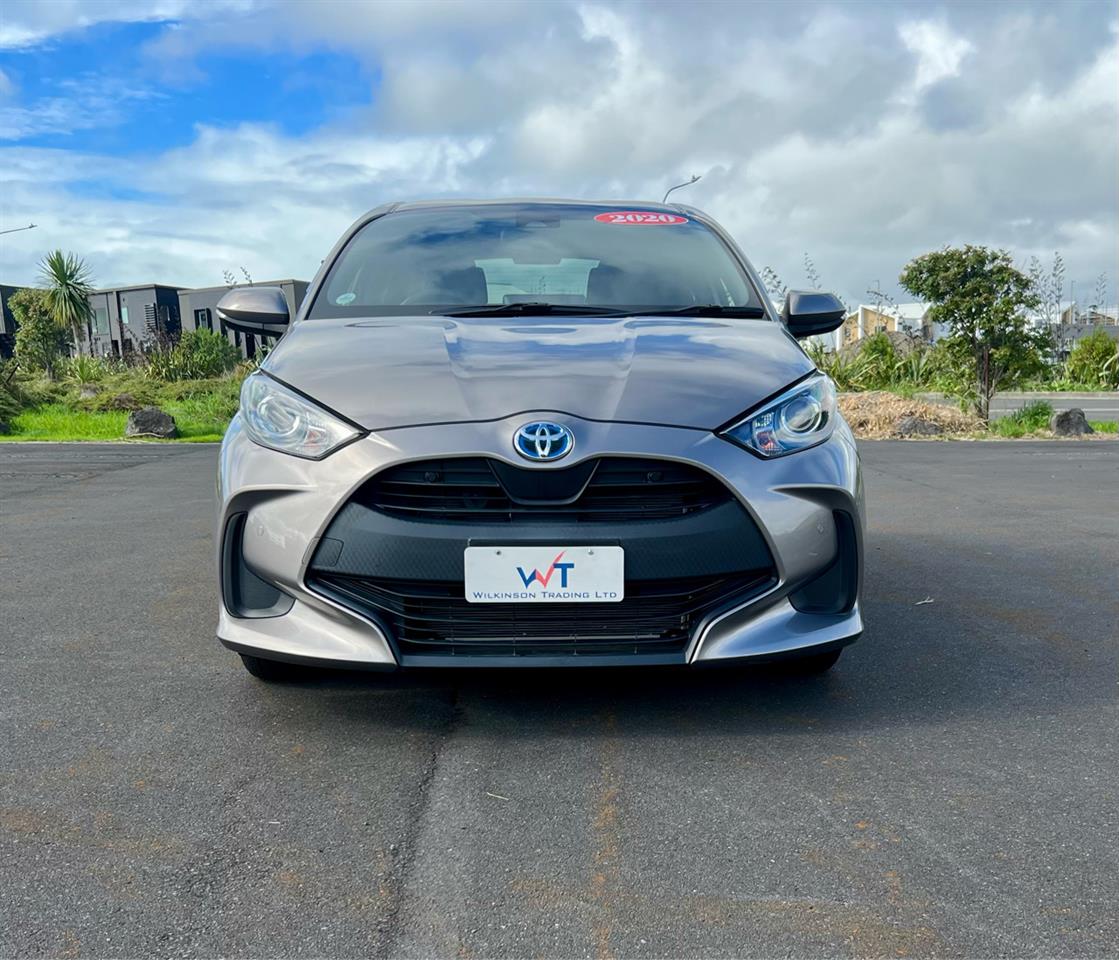 2020 Toyota Yaris