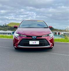 2022 Toyota Corolla - Thumbnail