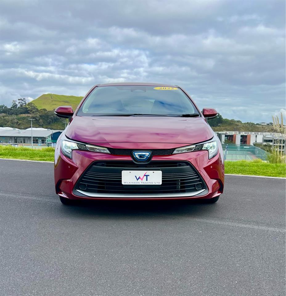2022 Toyota Corolla