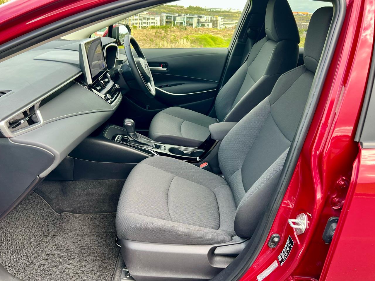 2022 Toyota Corolla