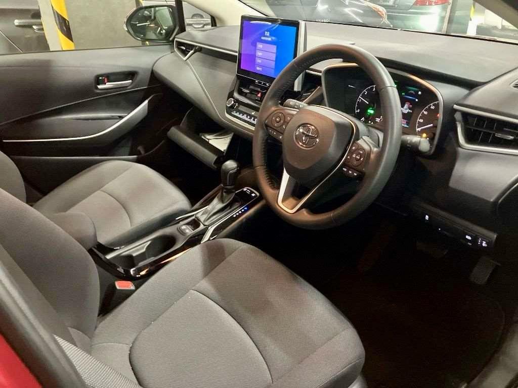 2022 Toyota Corolla