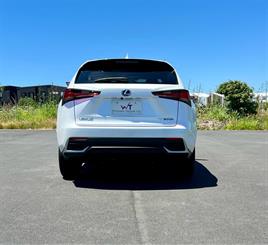 2020 Lexus NX300H - Thumbnail