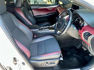 2020 Lexus NX300H - Thumbnail