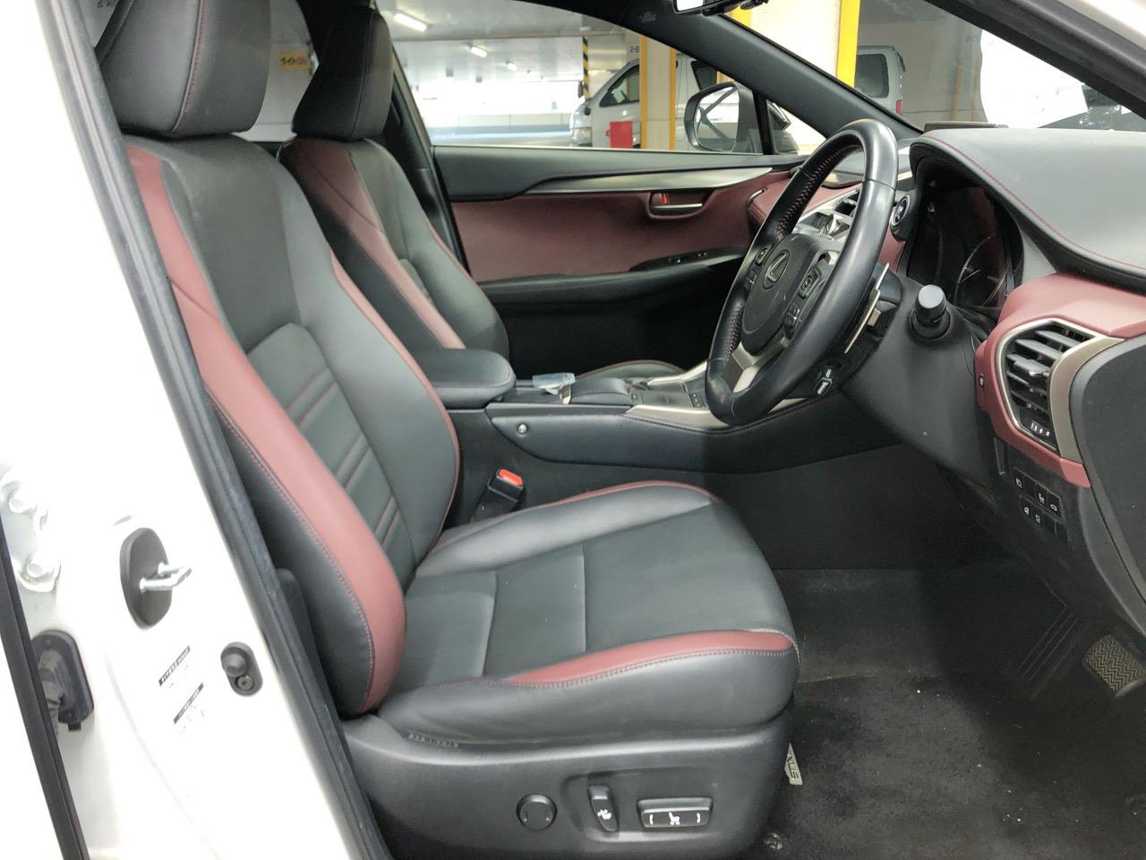 2020 Lexus NX300H