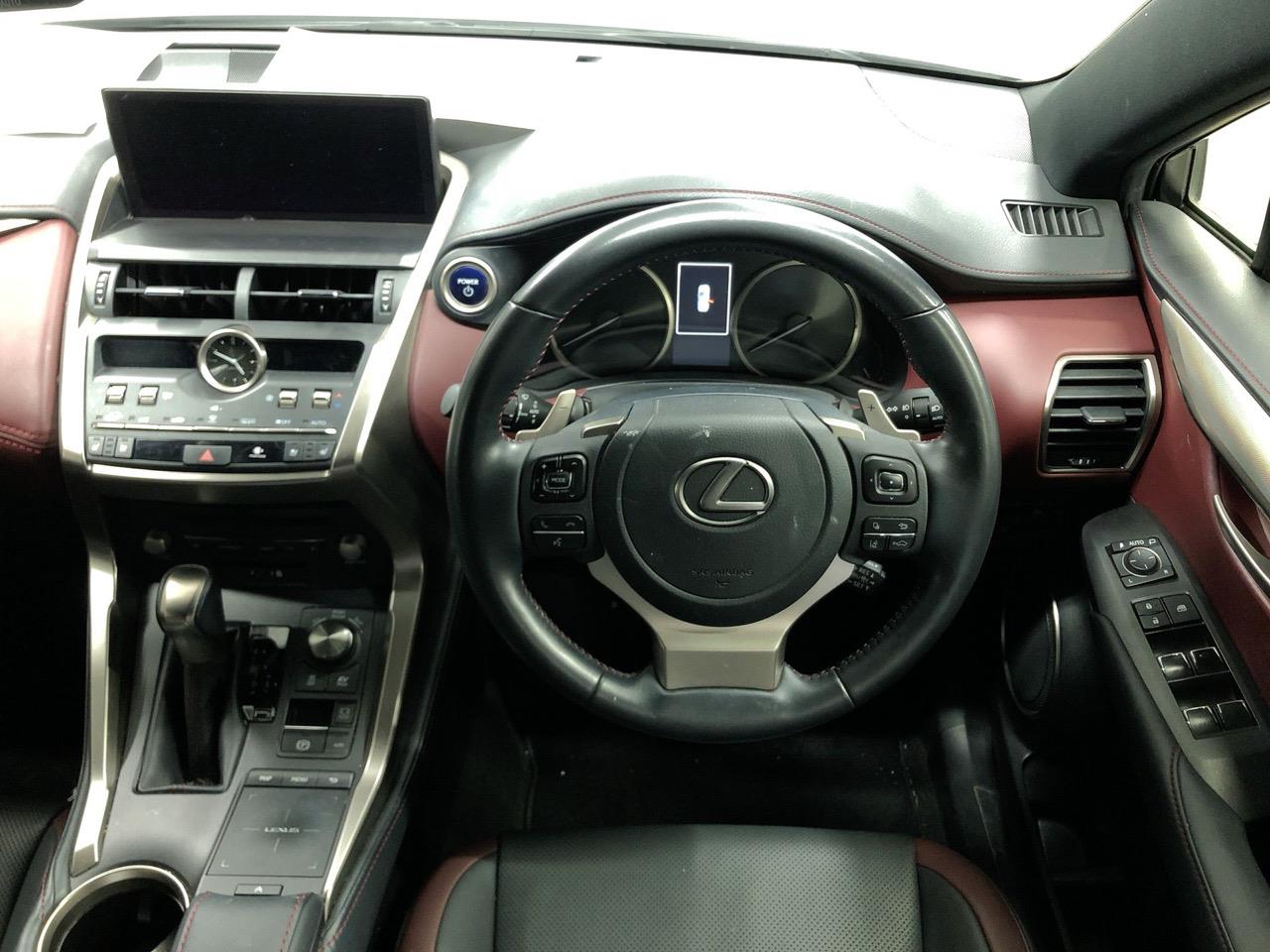 2020 Lexus NX300H