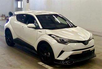 2019 Toyota C-HR - Thumbnail