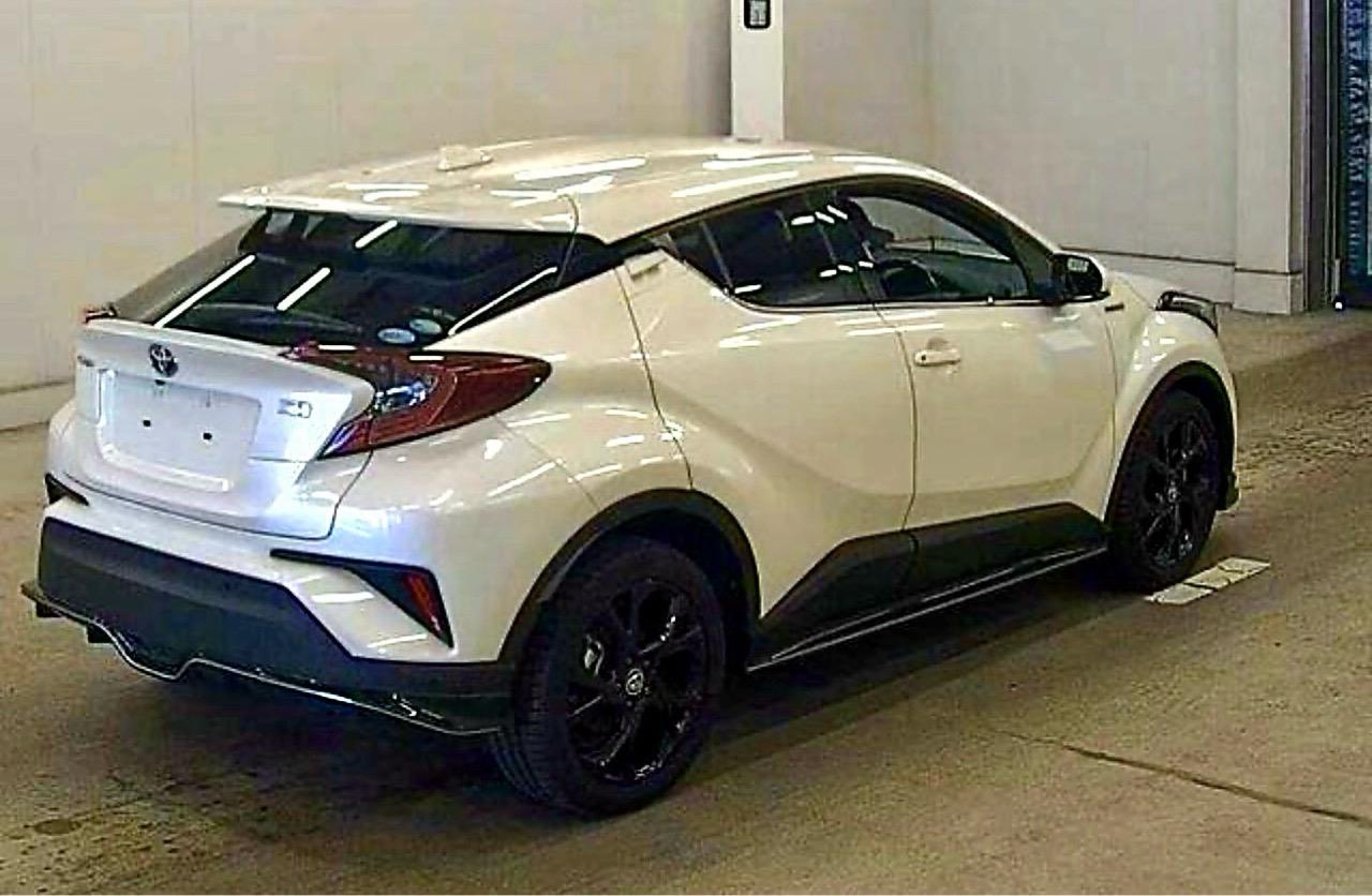2019 Toyota C-HR