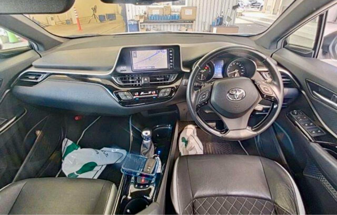 2019 Toyota C-HR