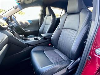 2021 Toyota Harrier - Thumbnail