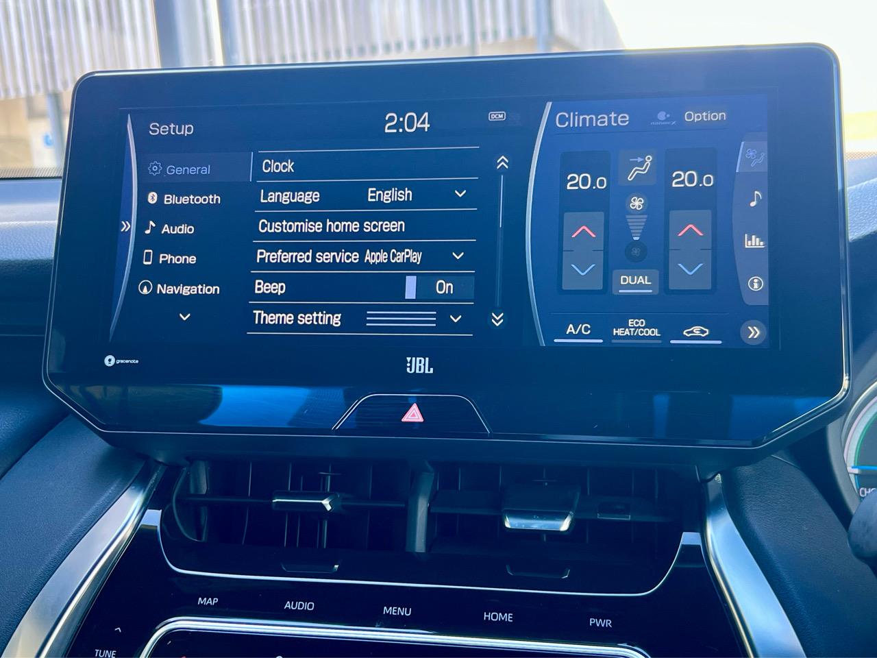 2021 Toyota Harrier