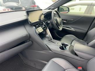 2021 Toyota Harrier - Thumbnail