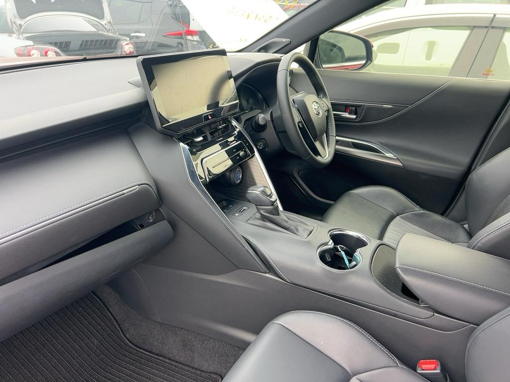 2021 Toyota Harrier