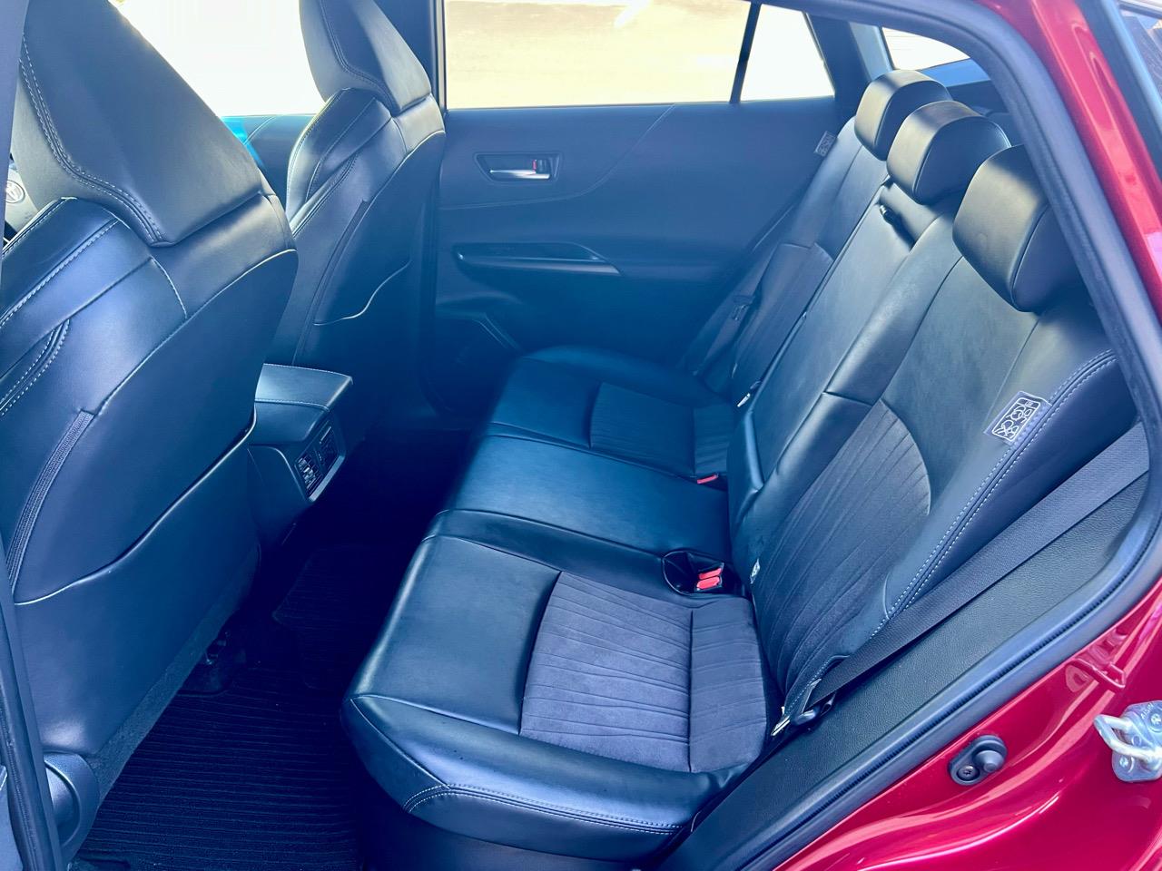 2021 Toyota Harrier