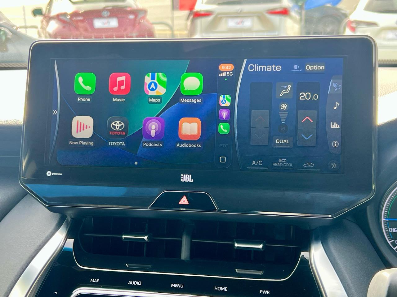 2021 Toyota Harrier