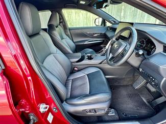 2021 Toyota Harrier - Thumbnail