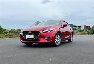 2018 Mazda Axela - Thumbnail