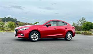 2018 Mazda Axela - Thumbnail
