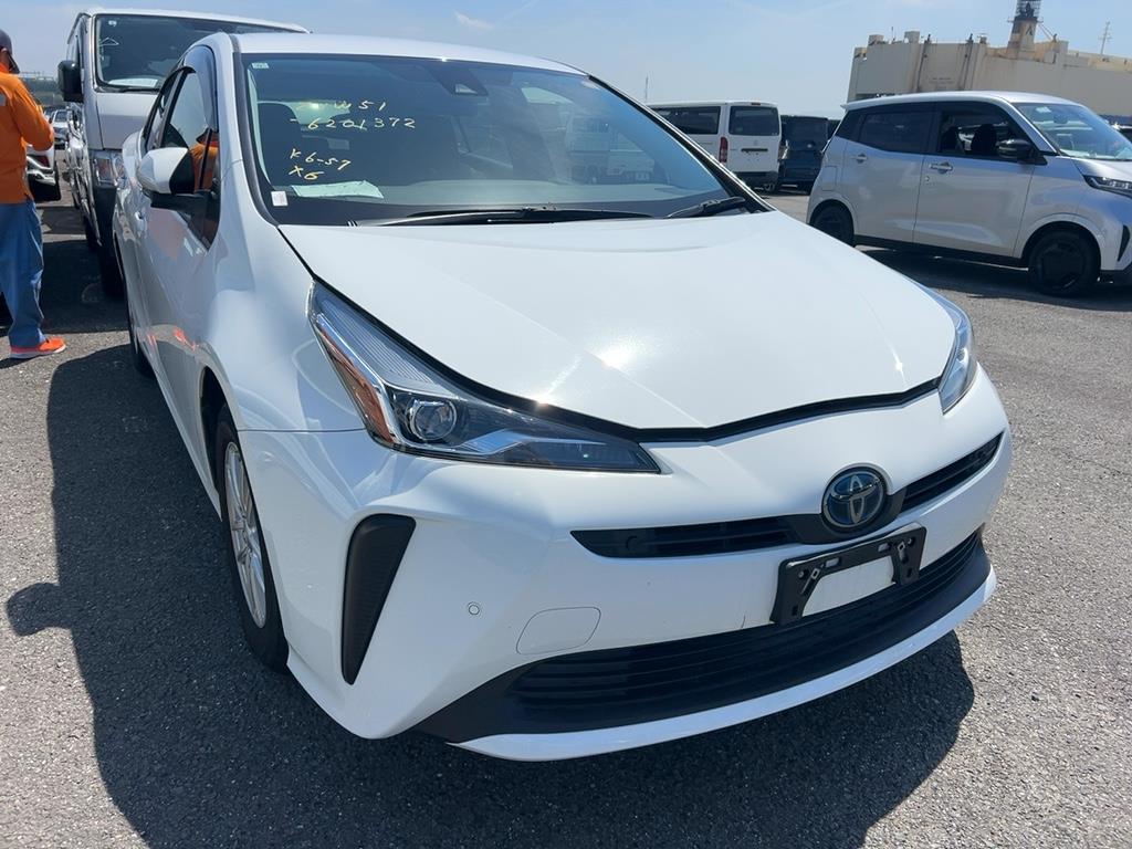 2021 Toyota Prius