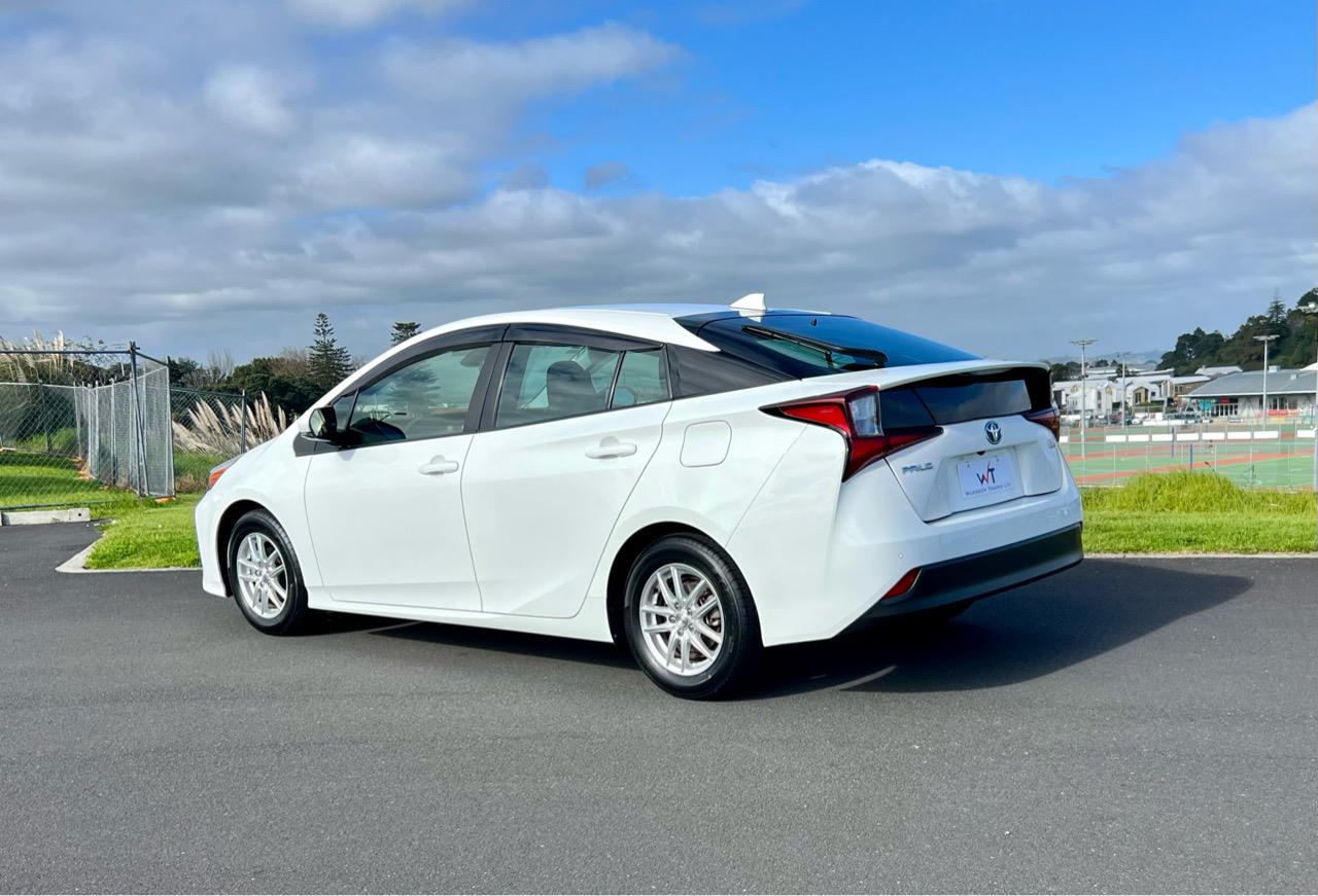 2021 Toyota Prius
