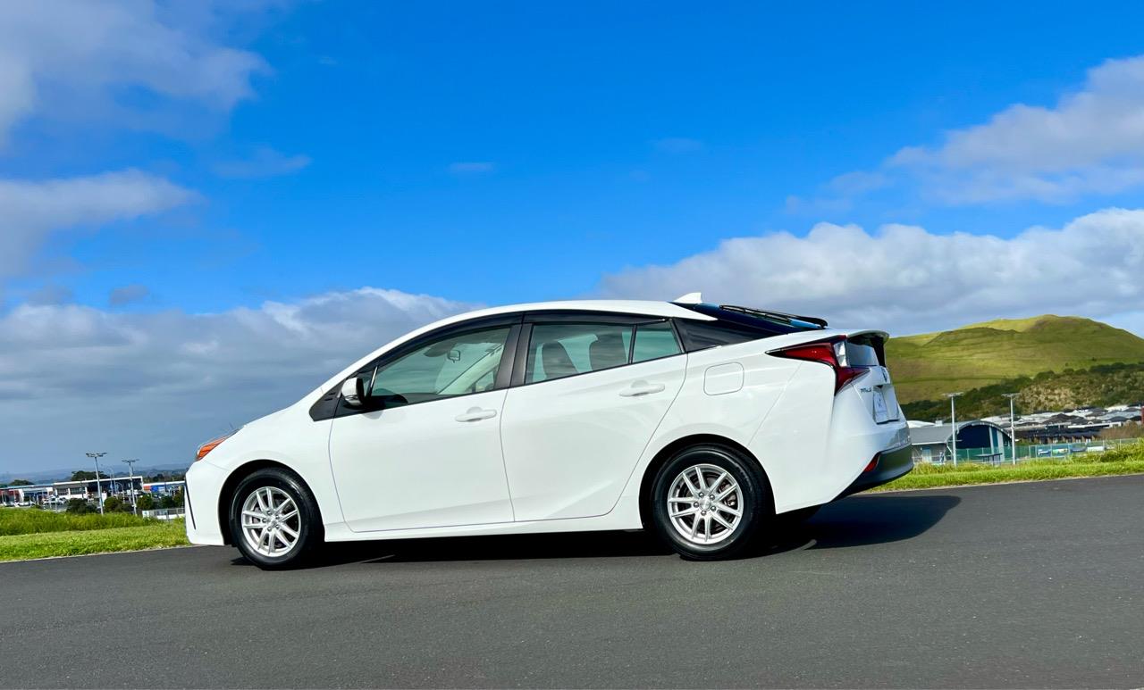 2021 Toyota Prius