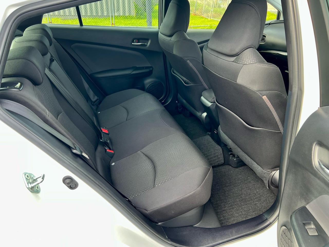 2021 Toyota Prius