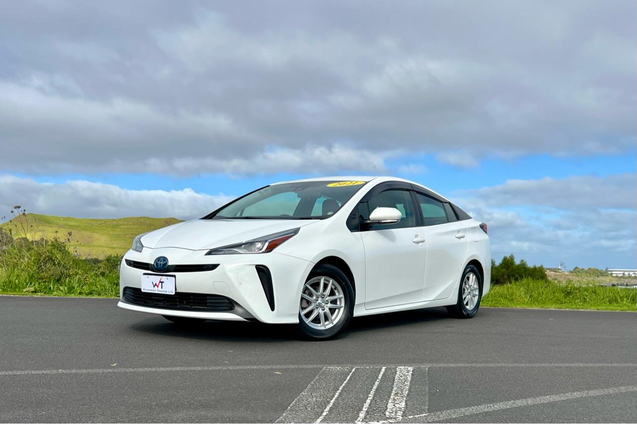 2021 Toyota Prius