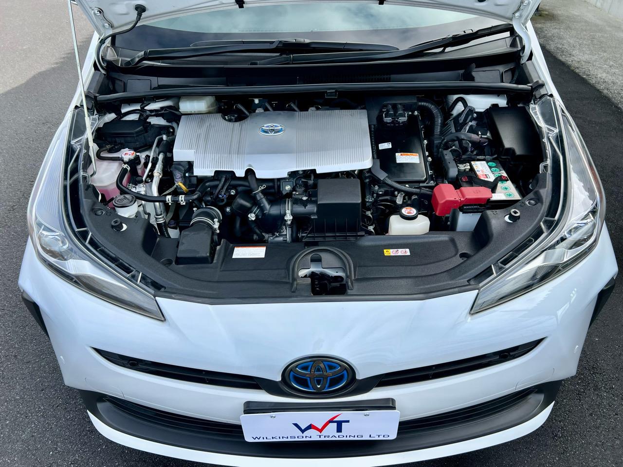 2021 Toyota Prius