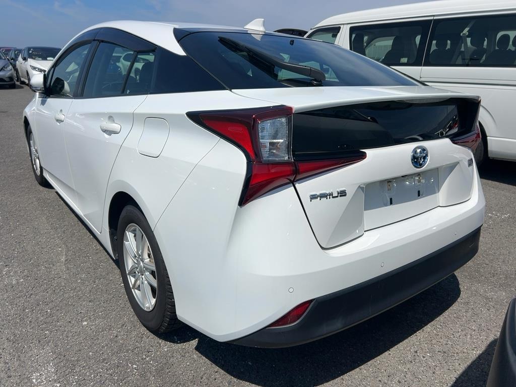 2021 Toyota Prius