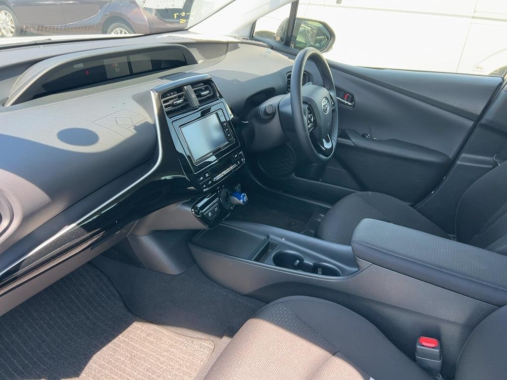 2021 Toyota Prius