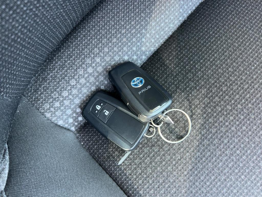 2021 Toyota Prius