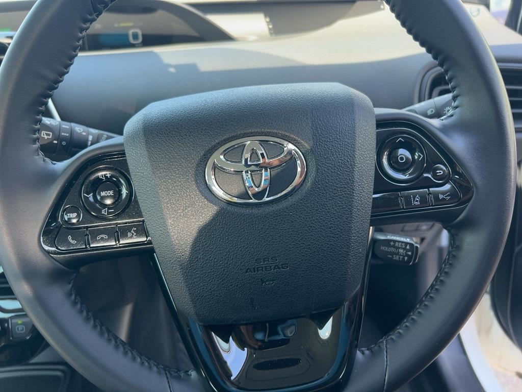 2021 Toyota Prius
