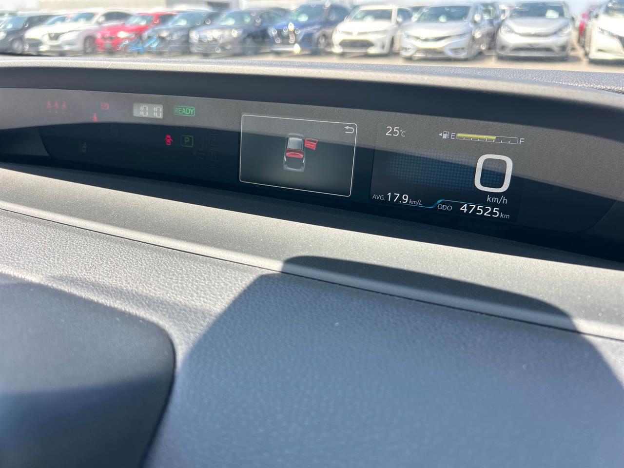 2021 Toyota Prius