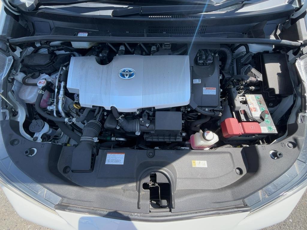 2021 Toyota Prius