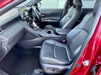 2021 Toyota Harrier - Thumbnail