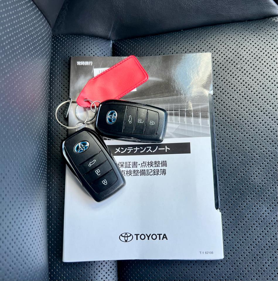 2021 Toyota Harrier