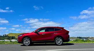 2021 Toyota Harrier - Thumbnail