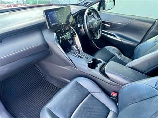 2021 Toyota Harrier - Thumbnail