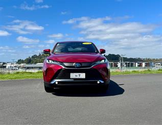 2021 Toyota Harrier - Thumbnail