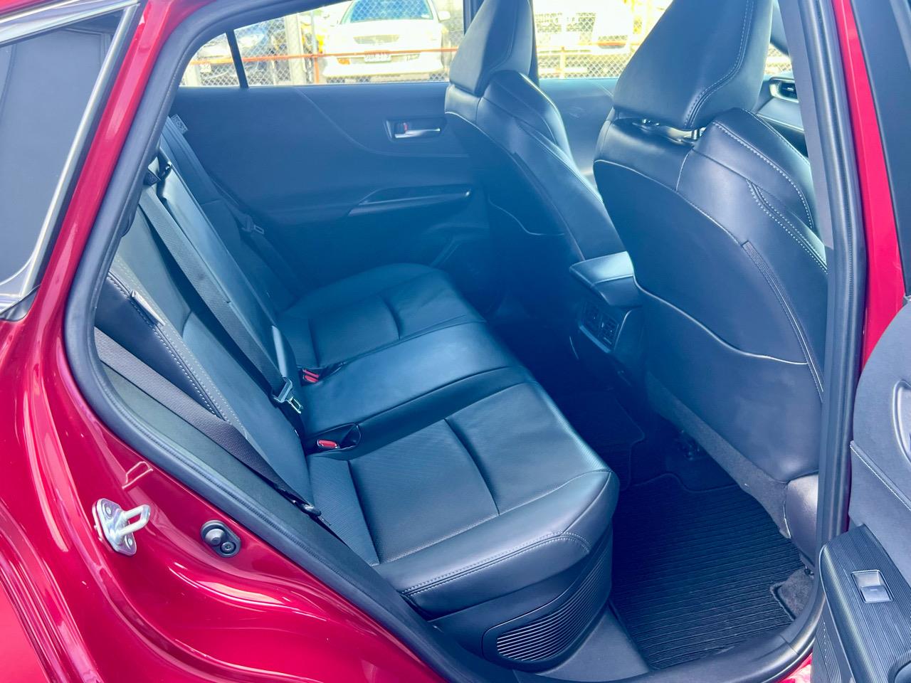 2021 Toyota Harrier