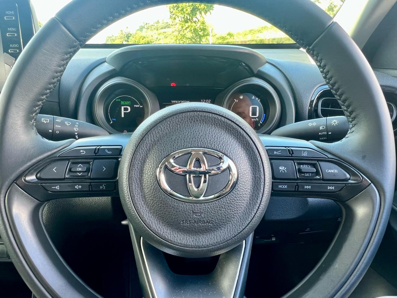 2021 Toyota Yaris Cross
