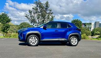 2021 Toyota Yaris Cross - Thumbnail