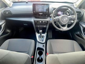 2021 Toyota Yaris Cross - Thumbnail