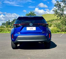 2021 Toyota Yaris Cross - Thumbnail