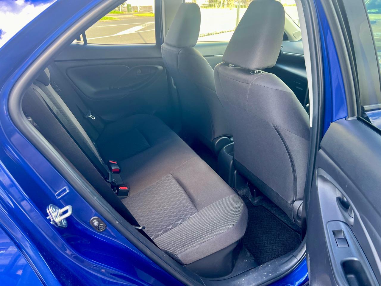 2021 Toyota Yaris Cross