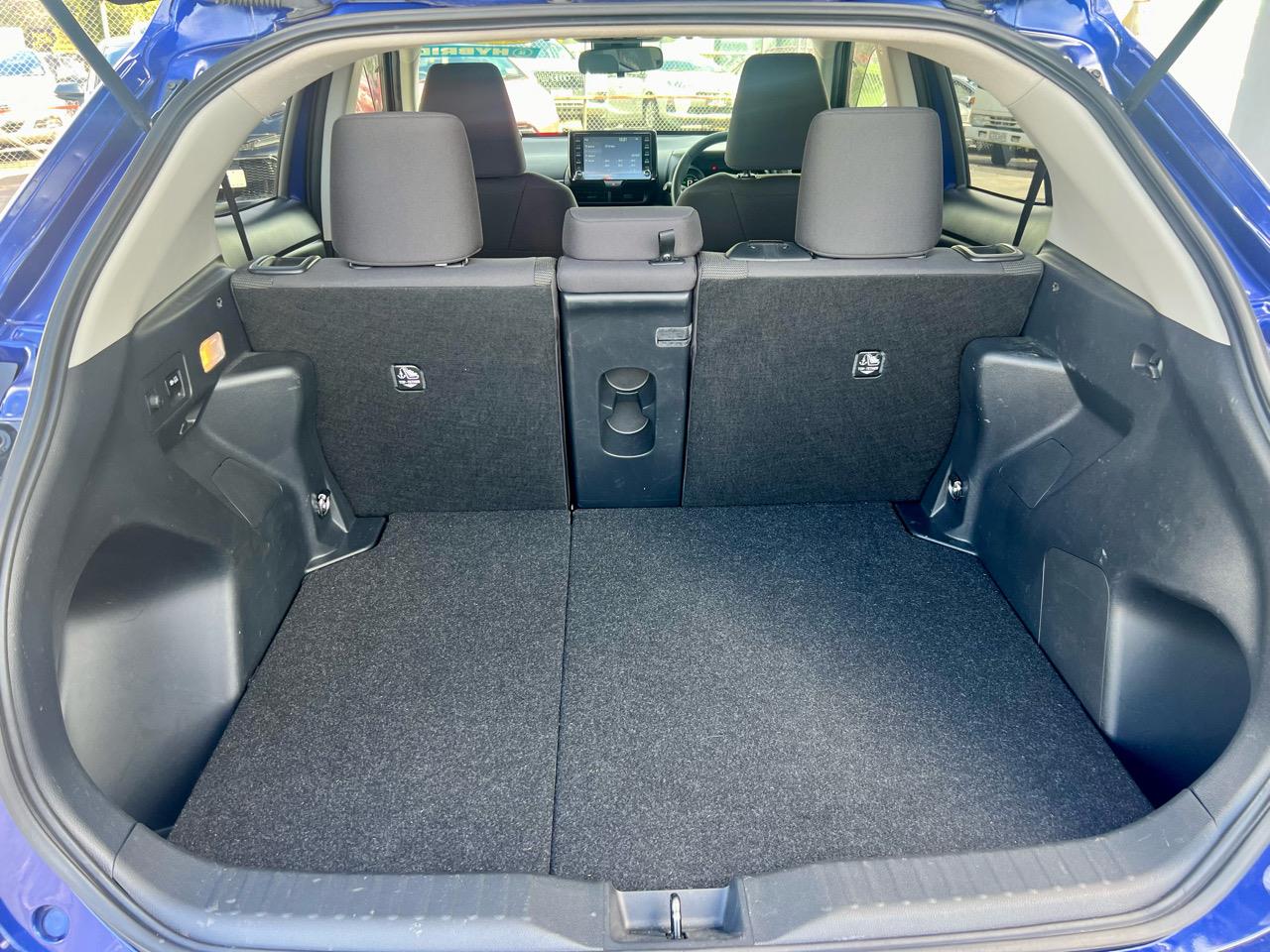 2021 Toyota Yaris Cross